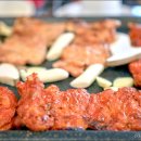 백청우칼국수 이미지