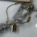 D00579 | [런던부띠끄 상품출고] 루이비통 프리셔스 나노그램 택 팔찌 M63142