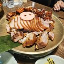 하당남부로 | 목포족발맛집 황금족발 평화광장점 후기｜가성비 반반족발 구성