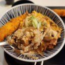 오바케 돈부리 | 안암오거리 새우튀김 바삭한 덮밥 맛집 오바케돈부리