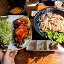 옥천상가 | 마포 공덕역 맛집 추천 옥천보쌈 대흥역 보쌈