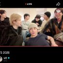 여기야아미 방탄 위버스 라이브 (BTS 2026) 이미지