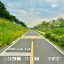 서부1-5(경산역 광장 1) | [퇴근런] 철산대교에서 학의천합수부(안양천쌍개울문화광장)까지 13K 러닝 &amp; 5월 결산