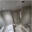 힐스테이트 광교 | 광교힐스테이트 줄눈 케라폭시 시공 후기 무메지 현장도 완벽하게 마감했습니다.