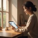 신의한수PC | 갤럭시탭 S9 후기, 공부용으로 산 게 신의 한 수였어요 (집중력·디스플레이·성능 포함)