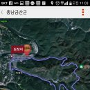 금강캠핑과 제13회 금산느재산악마라톤대회(20160625~26)... 이미지