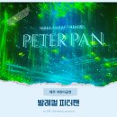 두루두루 네버랜드, 피터팬과 함께 하는 판타지 모험 | 발레컬 피터팬 새로운 어린이공연