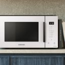 23-A | 삼성 BESPOKE 전자레인지 23L MG23A5378CE 리얼 후기 및 사용법 총정리