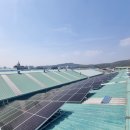 상가 태양광발전소 이미지