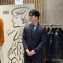 제2남성경로당 | 닥스 남성 프리미엄 맞춤 정장 남자 예복 현대 판교점 매장 방문 후기