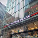 더플레이스빌딩(일오삼플레이스) | 투썸플레이스 신메뉴 생크림 아메리카노 가격 맛 후기