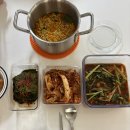 대구 서문시장 실비김치 맛집, 한길로할매김치 3가지 포장 후기