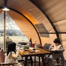 숲에서 | 포천 글램핑 / 숲에서 만난 바다 / 내돈내산 재방문 후기