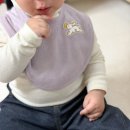 테리네간식 | 아기 테리빕 턱받이 언제부터, MORITON 모리튼 후기