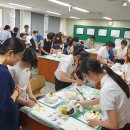 장산중학교 이미지