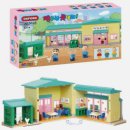 정지유치원 | 블럭 짱구는못말려 장난감 82% 파격 할인?! 짱구 덕후라면 당장 사야 할 옥스포드 떡잎유치원 블록 후기 🏫🚌