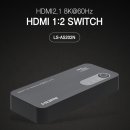 닌텐도 & PS5 호환! 1:2 HDMI 선택기 버튼 하나로 빠르고 간단하게 PC 스위칭하세요! 이미지