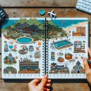 목도공동정류소 | 제주도 여행 120만원으로 4박5일 완벽 정복 - 숙소부터 맛집까지 모든 경비 공개