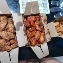 주말엔 취킨~ [교촌치킨]교촌 오리지날+레드오리지날+웨지감자