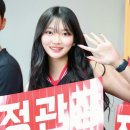 거친 이유가 있었다.. 한 번 보고 나면 왜 계속 눈에 들어오는지 알게 된다?, 송민주 치어리더 프로필