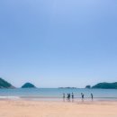 상주은모래비치주차장 이미지