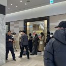 강남-176 | 신세계 백화점 강남점 웨딩링 투어 주말 오픈런 후기 및 꿀팁 (쇼메 / 쇼파드 / 부쉐론 / 티파니앤코...