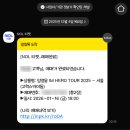 새로고침 상회 | 임영웅, 2025 서울 고척 스카이돔 콘서트 티켓팅 성공 후기ㅣ콘서트 준비물 (블루 포인트 아이템 추천)