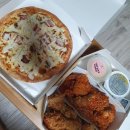 고현 피자나라치킨공주 배달 후기후기 치킨맛집?