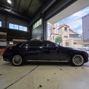 제네시스모텔 | 크롬 커스텀 복원 후기 :: EQ900타이어 :: 제네시스타이어 :: EQ900휠 :: 제네시스휠 :: 김해린타이어