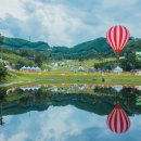 오크밸리골프장 이미지