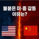 반도체 패권과 대만의 부상 | 불붙은 미중 갈등, 무역전쟁을 넘어선 패권 경쟁의 본질