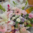 바구니꽃집 | 수지구 꽃집 해밀꽃 바구니 예약 후기+꽃다발 구매 후기