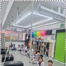 밝은 태권도 도장 이미지