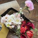 내곡동443 | 조씨 결혼 준비 10탄 :) 어바웃제인 리허설 스튜디오 촬영 후기 (2) / 촬영 준비물 챙기기 / 부케, 간식 등