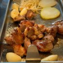 은행동주민센터 | 시흥 은계지구 맛집 '오대감 숯불 회전 오리구이'