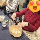 진주고등학교 | 호텔에서 진행된 교직원 워크샵 중 라탄 원데이클래스 출강 다녀왔어요. - 통영 거제 김도로라탄공방 후기