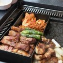 로얄팰리스4차(배곧로얄팰리스4차) | 시흥 맛집 고기집 쏘삼208 시흥배곧점 한돈 마블 오겹살 추천