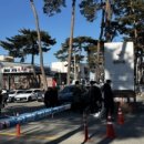 강릉고 입구(버스정류장) 이미지