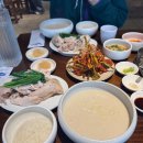 부래당 | 성수동 맛집 무구옥 이북식 닭요리 삼계백반 주말방문 웨이팅 후기