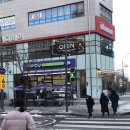 롯데몰 앞 횡단보도2 이미지