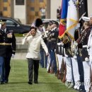 美, 필리핀 대통령도 펜타곤 초청해 철통 방어 확인…중국 견제 이미지