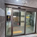 한울공원 버스정류장(북측) 이미지