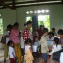 2010년 6월에 드리는 캄보디아 선교편지입니다. 이미지