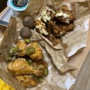 푸라닭 화명점 | 화명동 치킨, 블랙알리오/고추마요/블랙치즈볼 후기 '푸라닭 부산화명점'