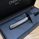 Caran d'Ache Leman Bicolor Black --- m nib 이미지