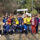 천주산 등산로 이미지