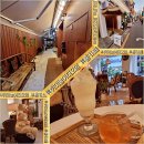 삶이 예술이 되는 수채화 이미지