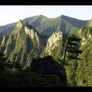 공룡능선 이미지