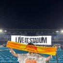 스탠바이유 | 히게단 스타디움 닛산 콘서트 후기 오피셜히게단디즘