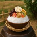 눈꽃빙수